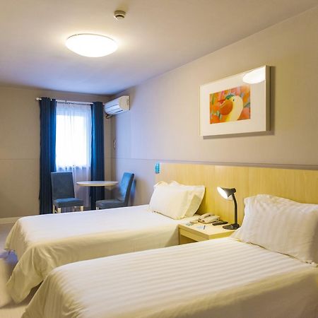 Jinjiang Inn Kunshan Chunhui Road Suzhou (Jiangsu) Exterior foto