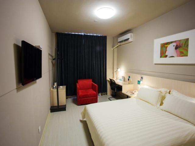 Jinjiang Inn Kunshan Chunhui Road Suzhou (Jiangsu) Exterior foto