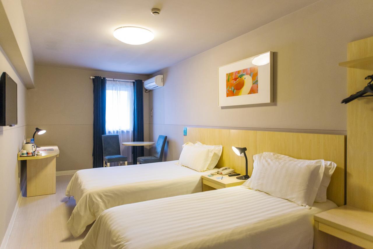 Jinjiang Inn Kunshan Chunhui Road Suzhou (Jiangsu) Exterior foto