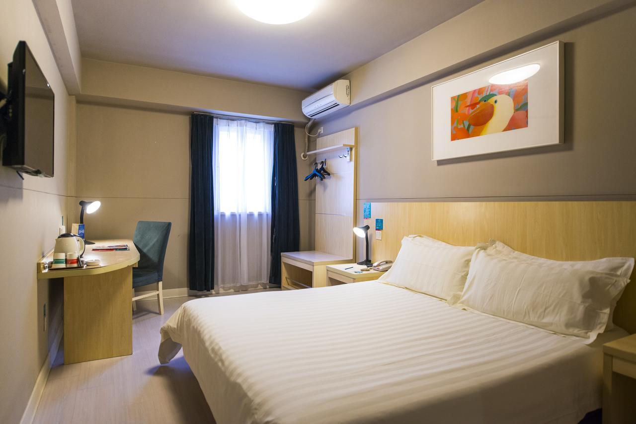 Jinjiang Inn Kunshan Chunhui Road Suzhou (Jiangsu) Exterior foto